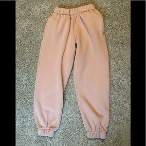 Salmon Sweatpants